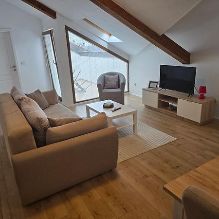 Appartement App E.N.A. à Umag Extérieur photo