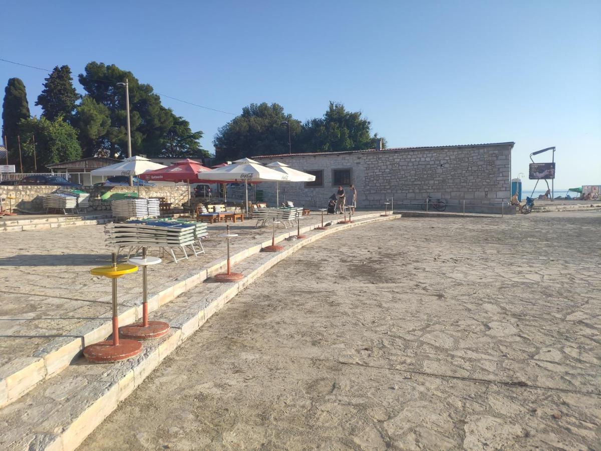 Appartement App E.N.A. à Umag Extérieur photo