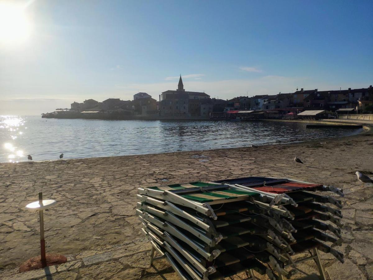 Appartement App E.N.A. à Umag Extérieur photo