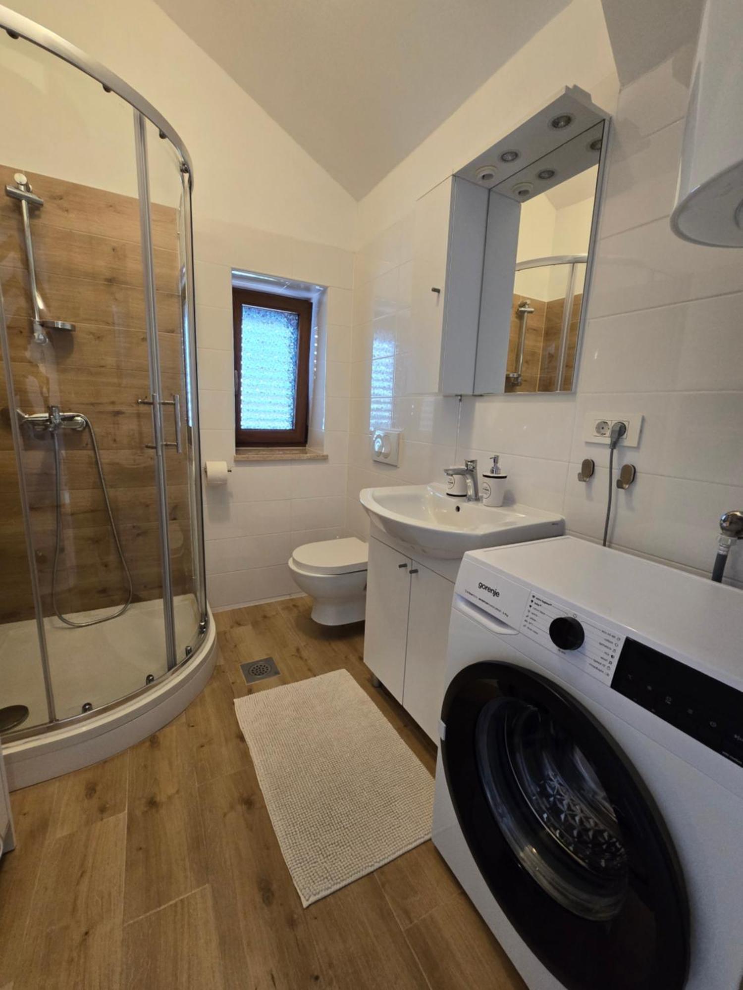 Appartement App E.N.A. à Umag Extérieur photo