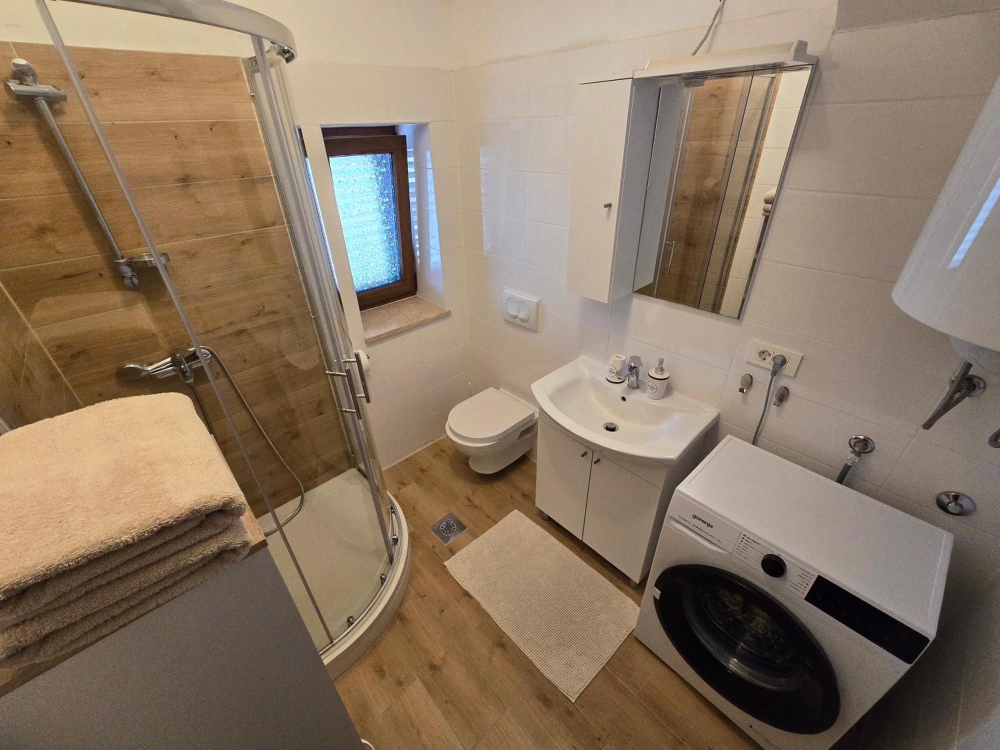 Appartement App E.N.A. à Umag Extérieur photo