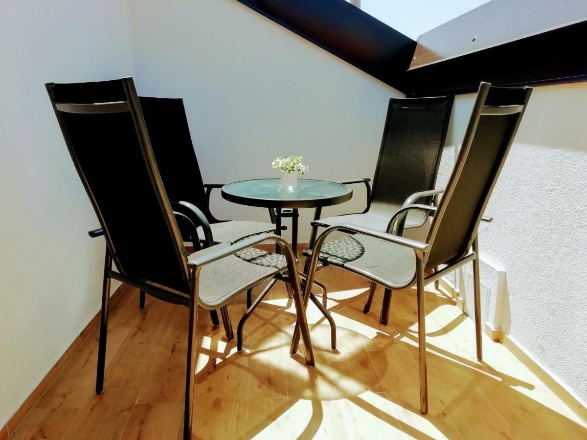 Appartement App E.N.A. à Umag Extérieur photo