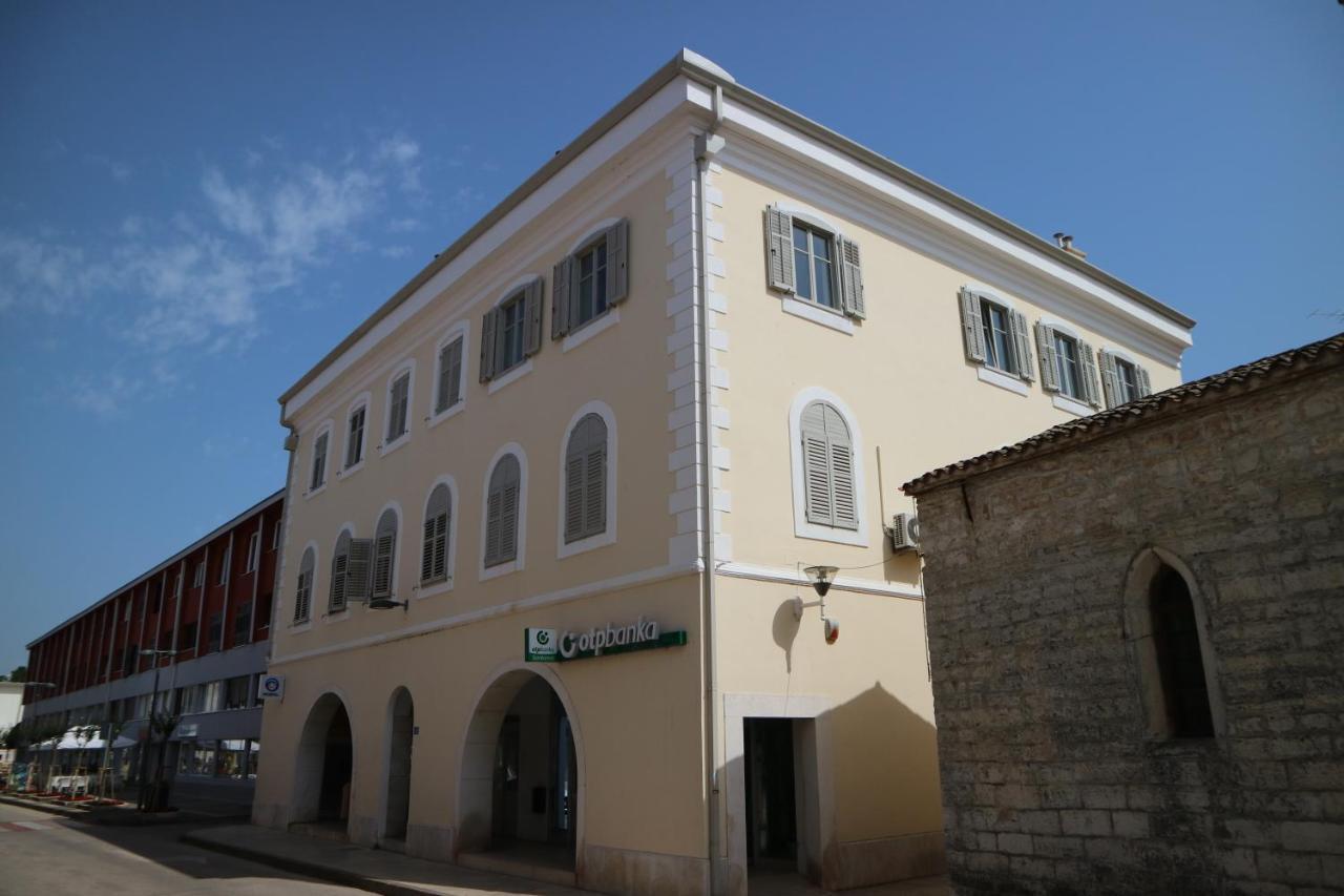 Appartement App E.N.A. à Umag Extérieur photo