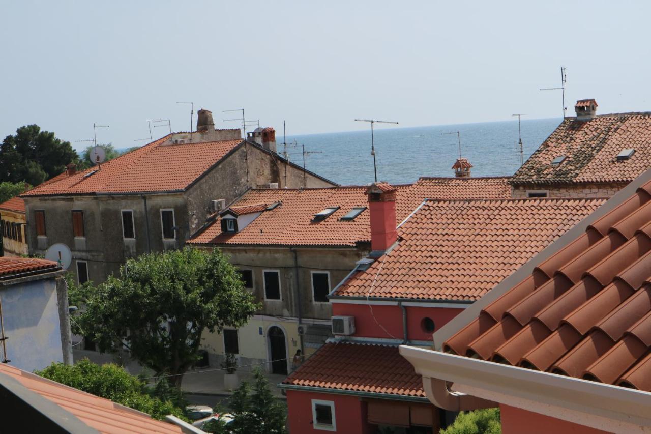 Appartement App E.N.A. à Umag Extérieur photo