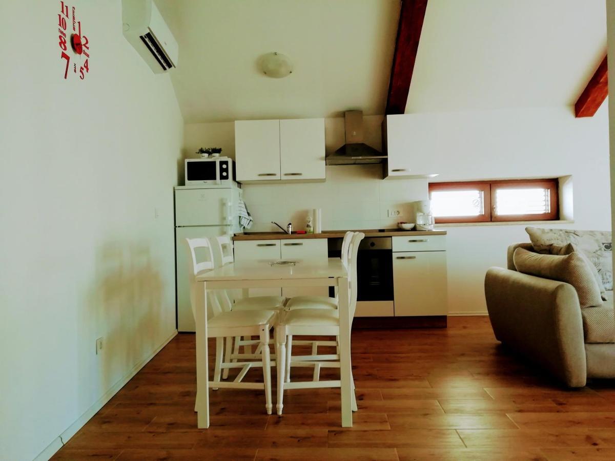 Appartement App E.N.A. à Umag Extérieur photo