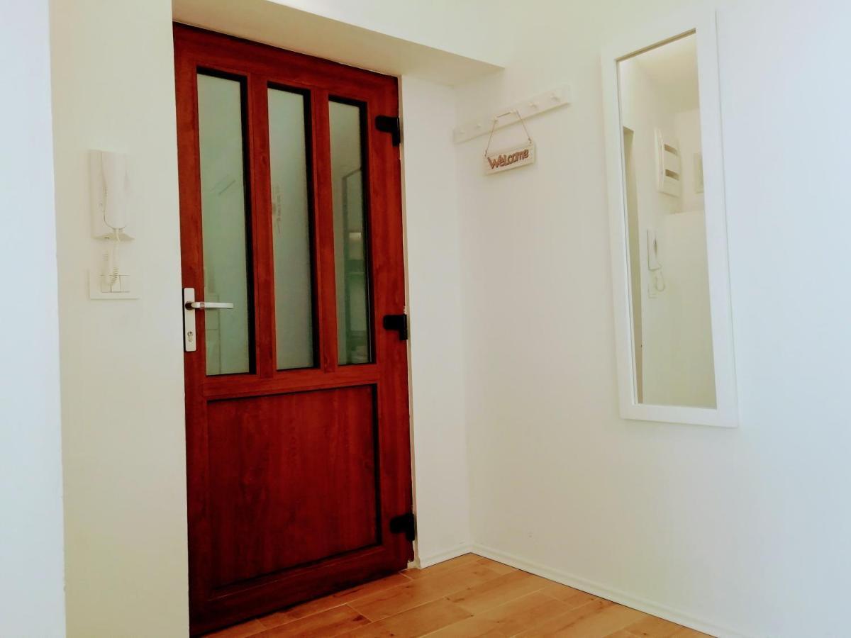 Appartement App E.N.A. à Umag Extérieur photo