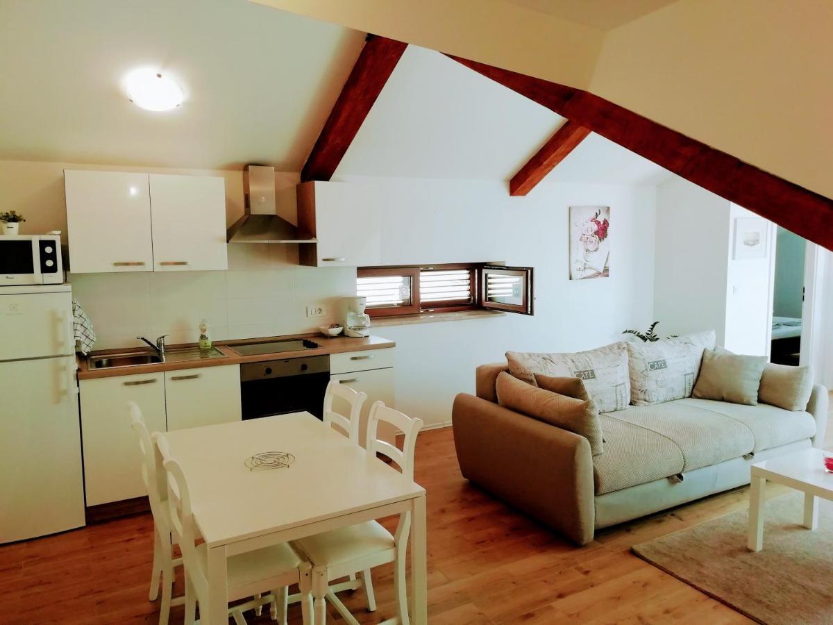 Appartement App E.N.A. à Umag Extérieur photo