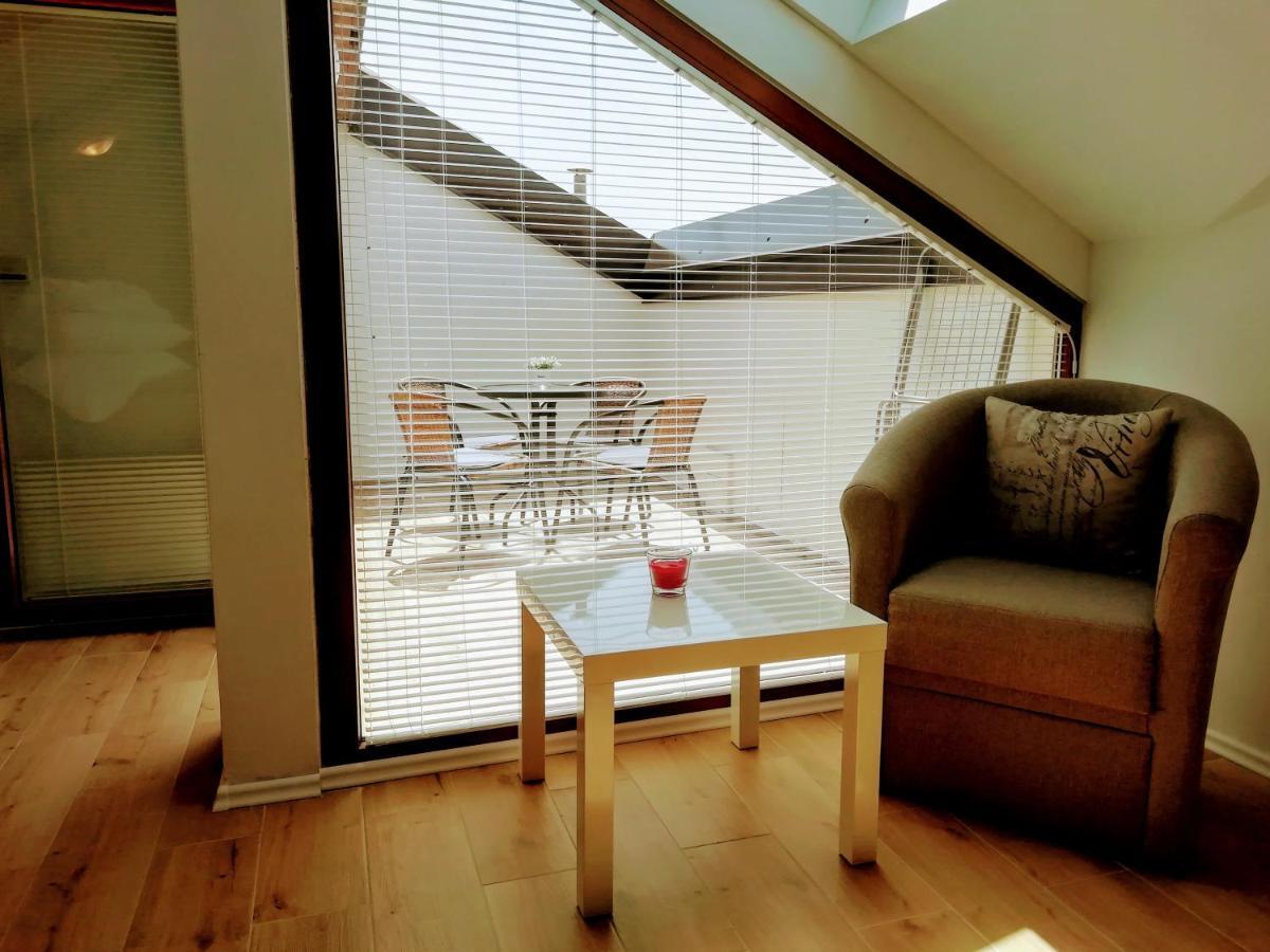 Appartement App E.N.A. à Umag Extérieur photo