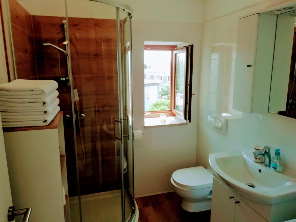 Appartement App E.N.A. à Umag Extérieur photo