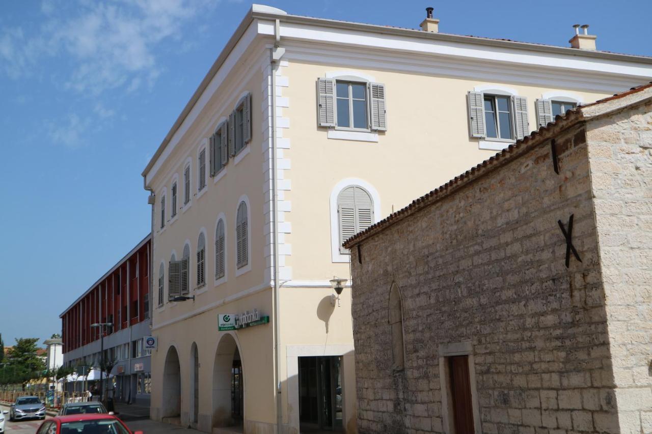 Appartement App E.N.A. à Umag Extérieur photo